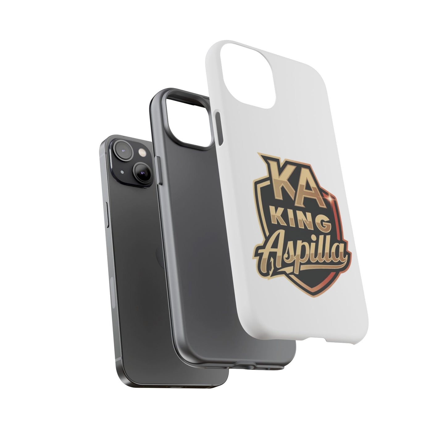 Merch Wars Product 024 Tough Phone Case – by King Aspilla