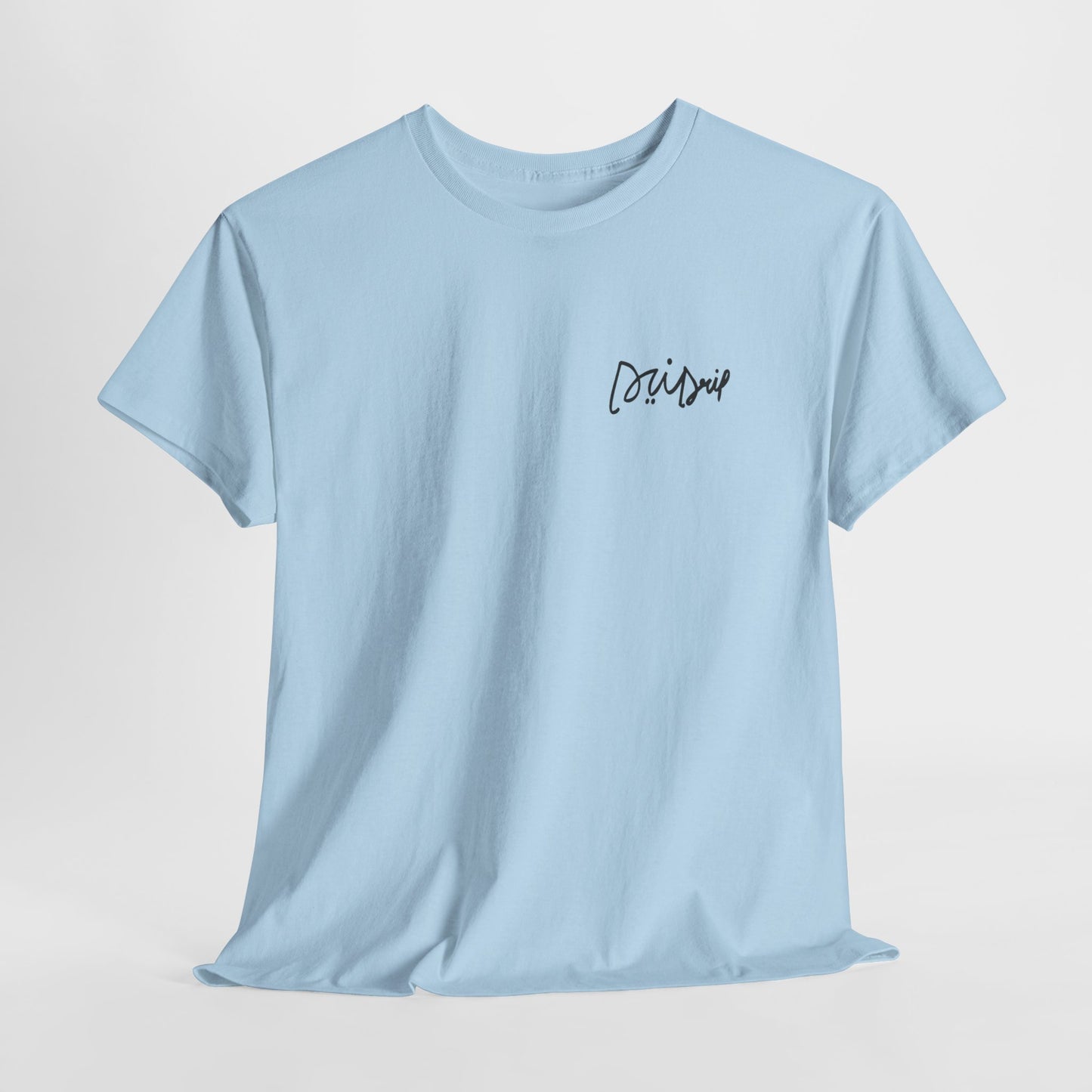 Merch Wars Product 014 T-Shirt/ Gildan 5000 Heavy cotton tee/ size: 3951X4919 px by Halal Boy