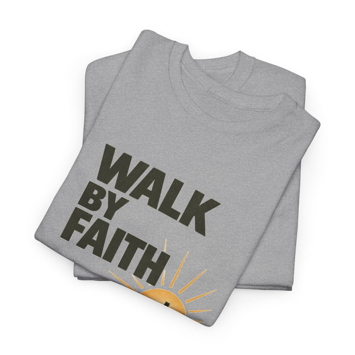 Christianity Plus : Walk by Faith Product #CP0003