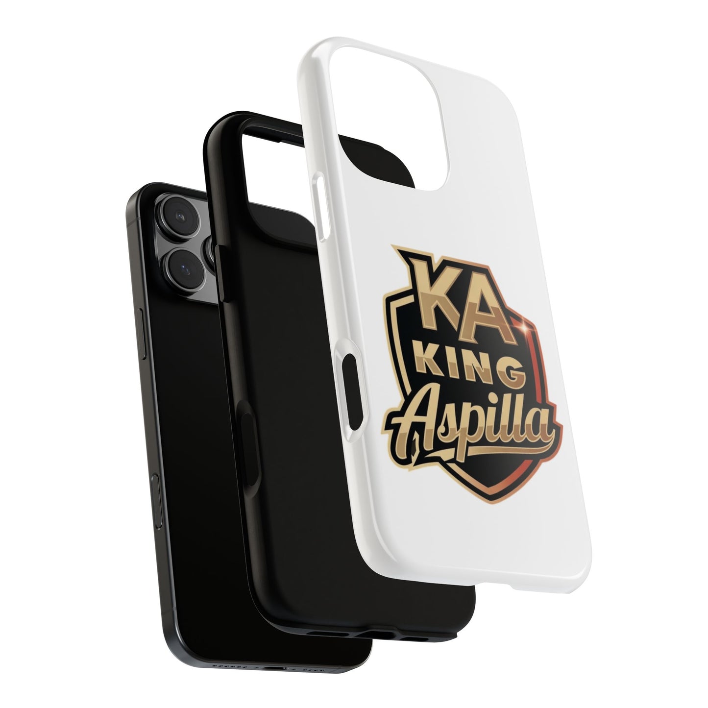 Merch Wars Product 024 Tough Phone Case – by King Aspilla