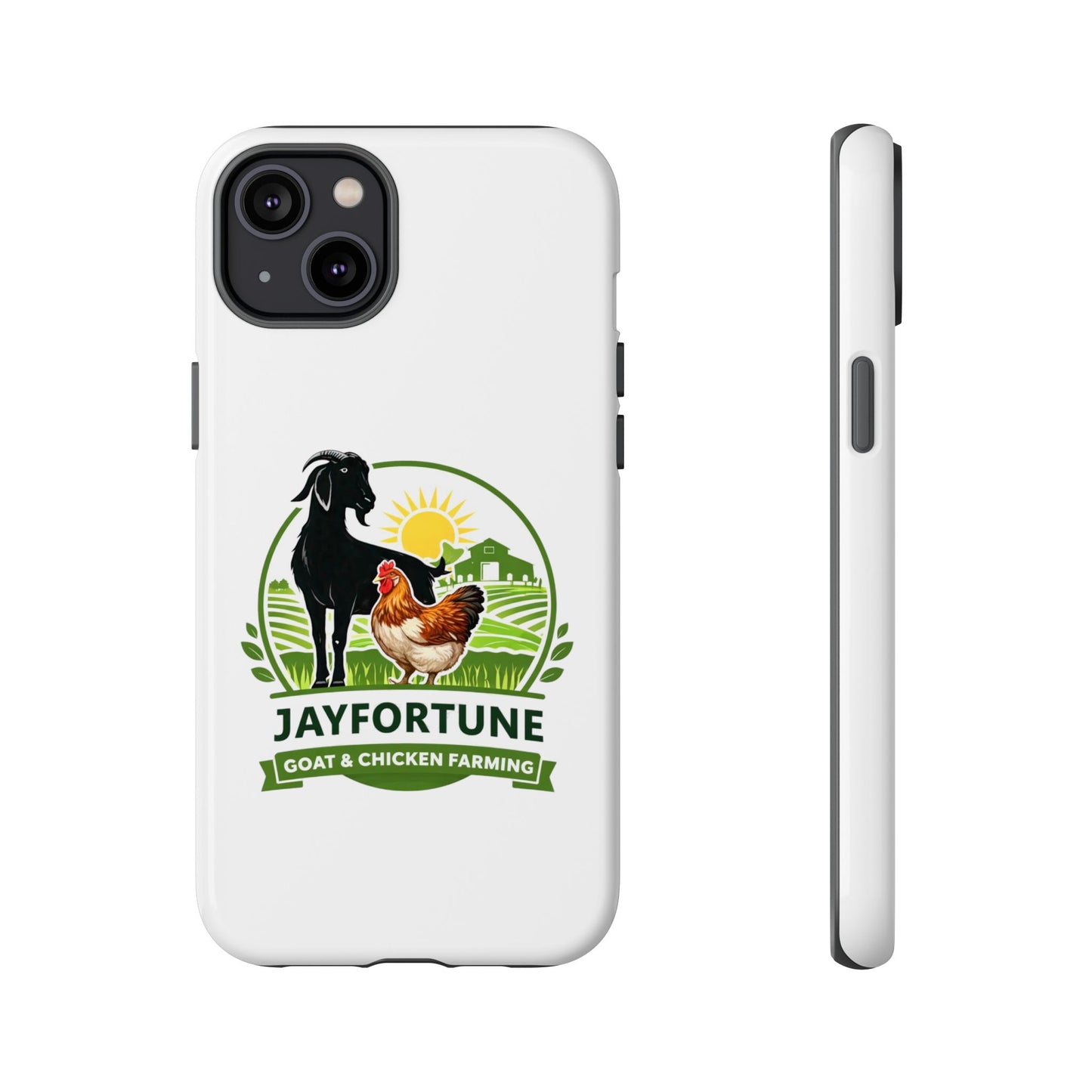 Merch Wars Product 024 Tough Phone Case V3 – by Jay Fortune