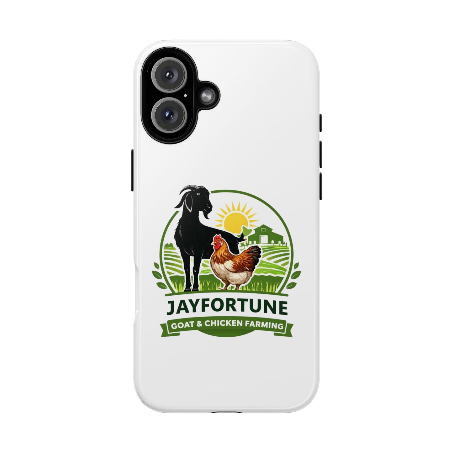 Merch Wars Product 024 Tough Phone Case V3 – by Jay Fortune