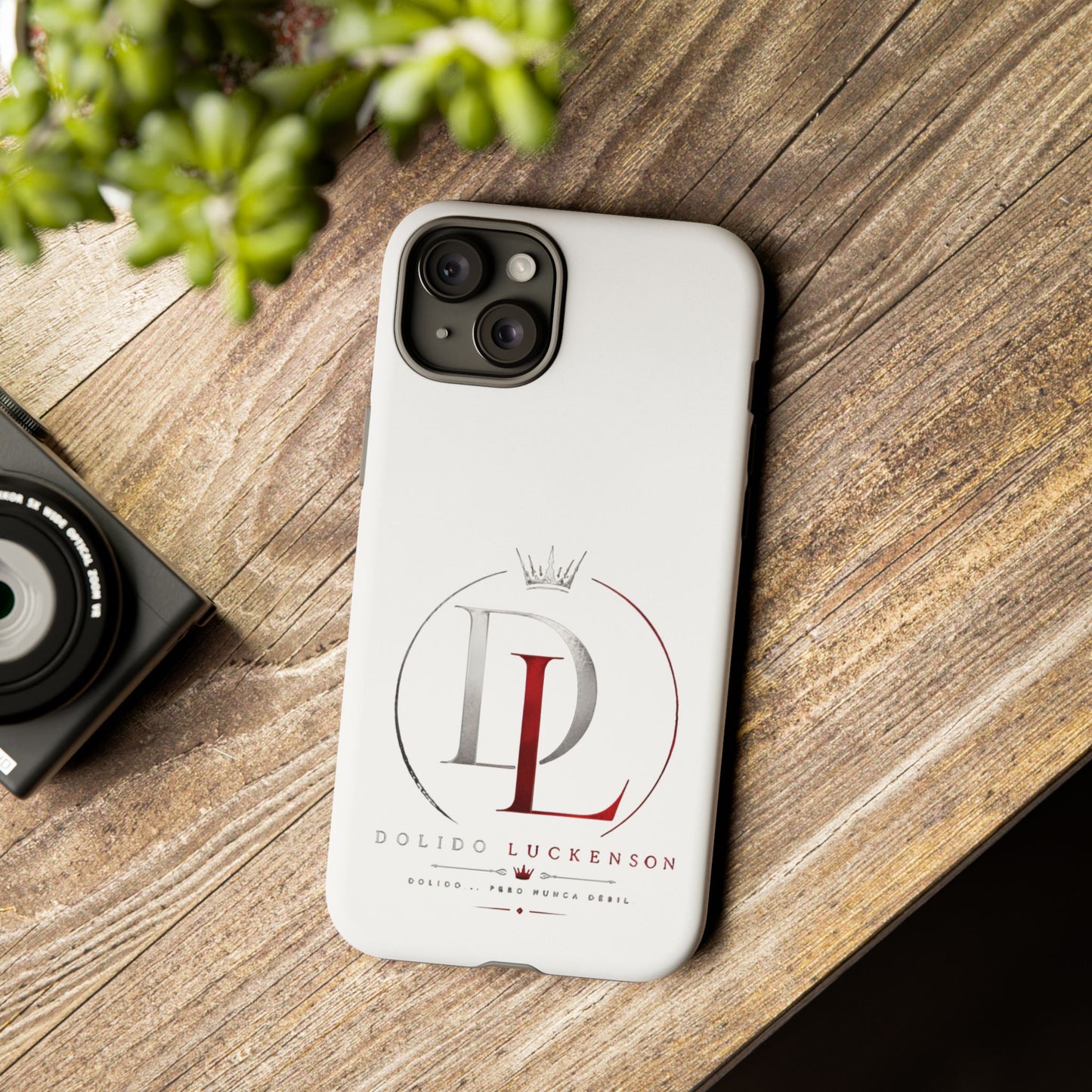 Merch Wars Product 024 Tough Phone Case – By Dolido
