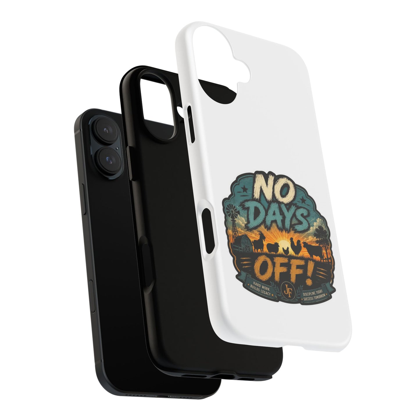 Merch Wars Product 024 Tough Phone Case V1 – by Jay Fortune