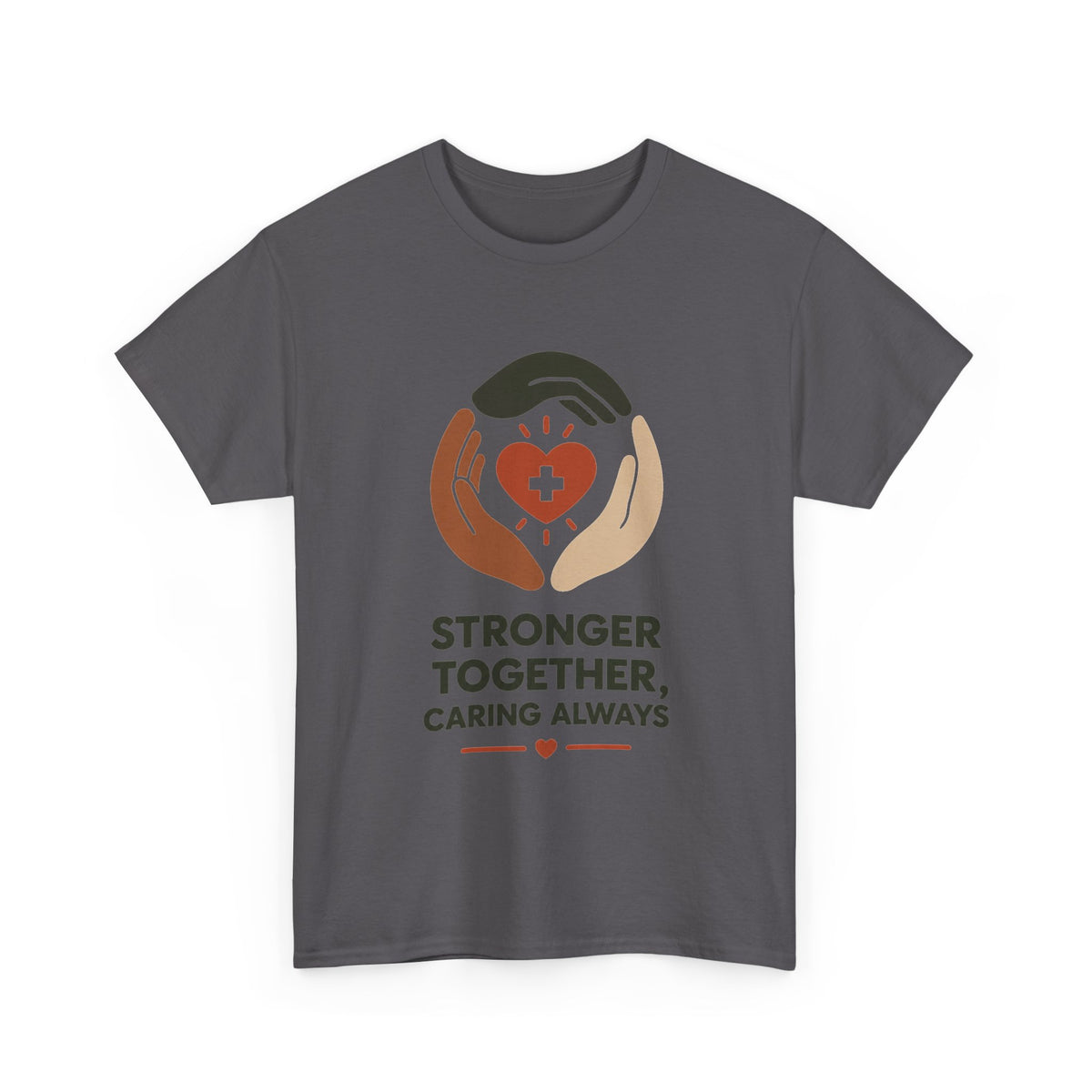 Nurse Life Collective : Stronger Together, Caring Always #NLC0002