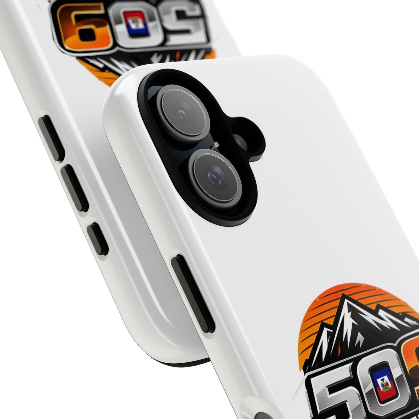 Merch Wars Product 024 Tough Phone Case – By Glory to Lord