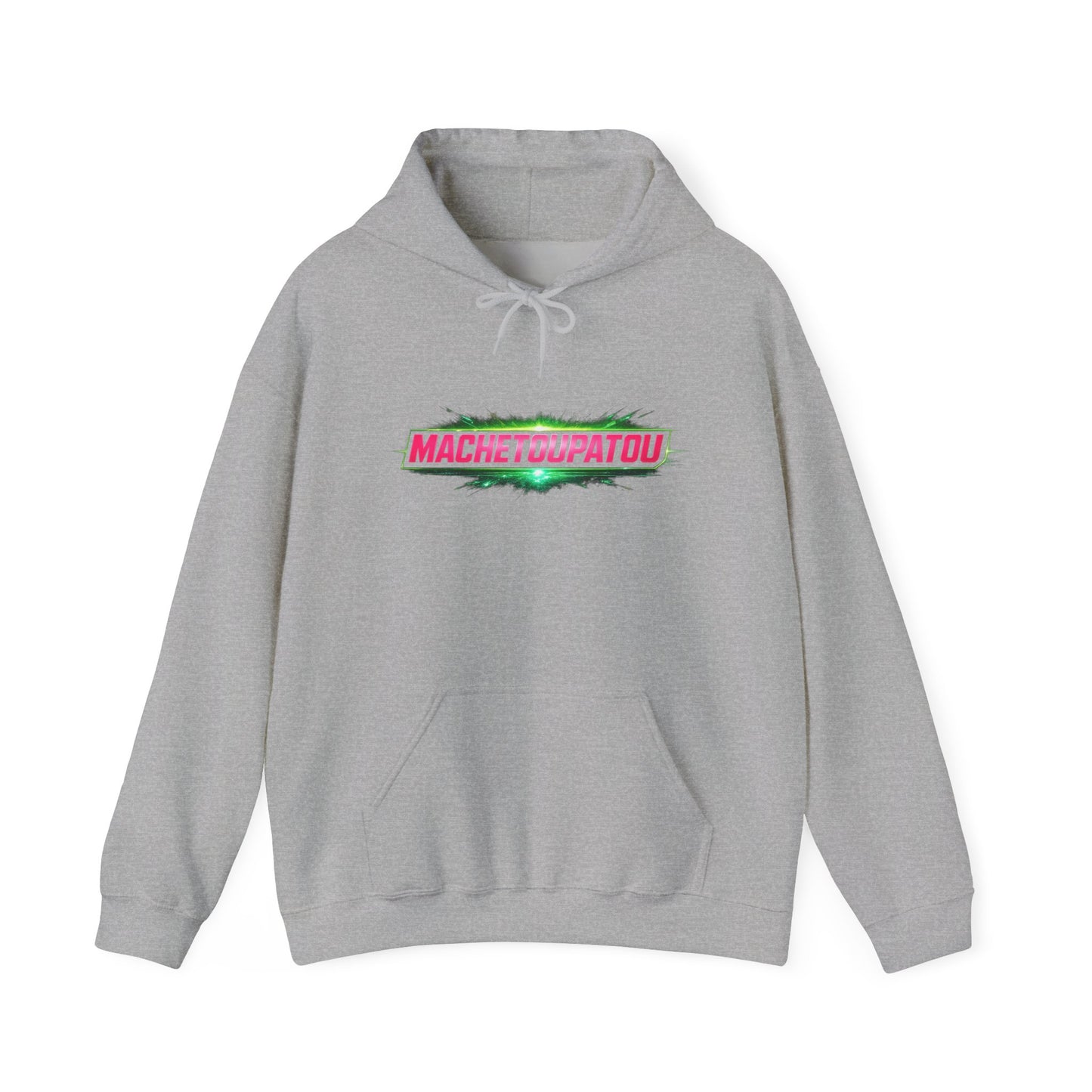 Template Merch Wars Product 011: Hoodie Pullover/  Gildan 18500/ Size: 3531X2352 px