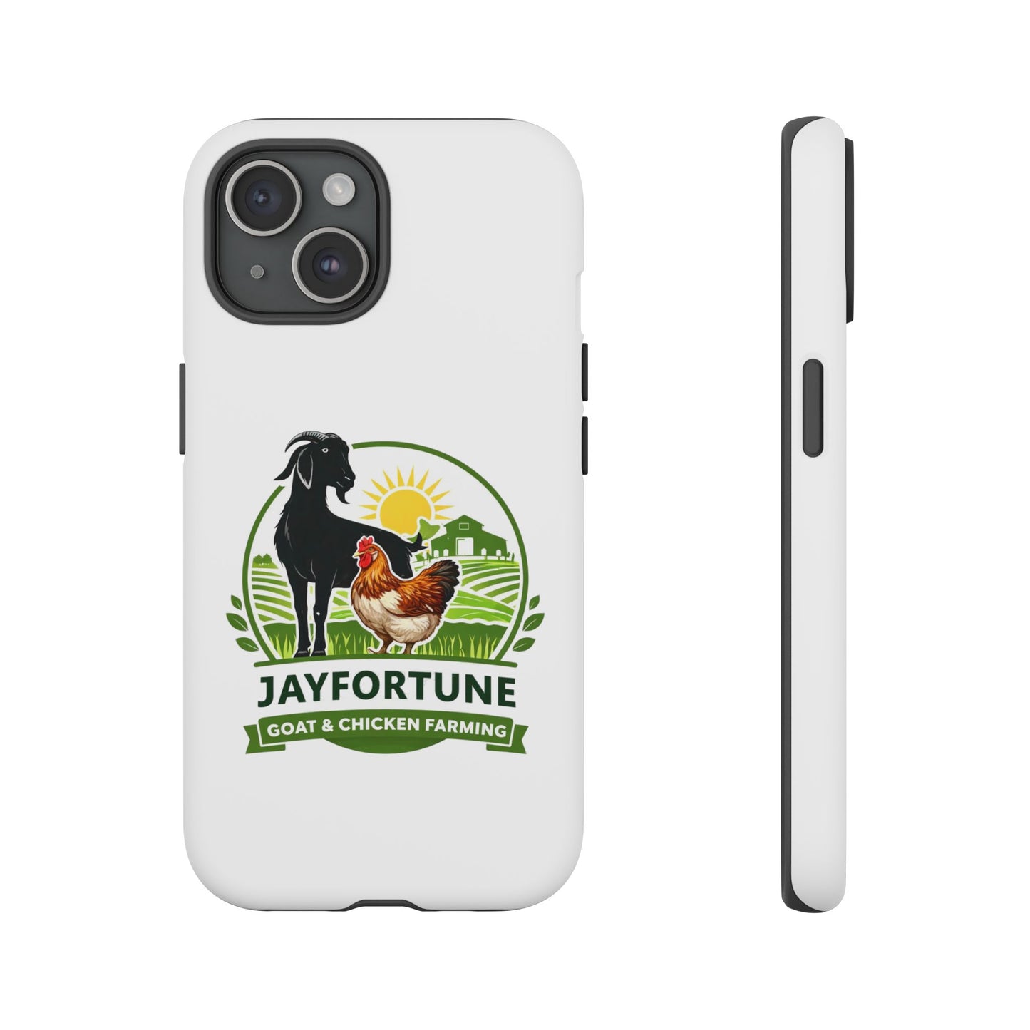 Merch Wars Product 024 Tough Phone Case V3 – by Jay Fortune