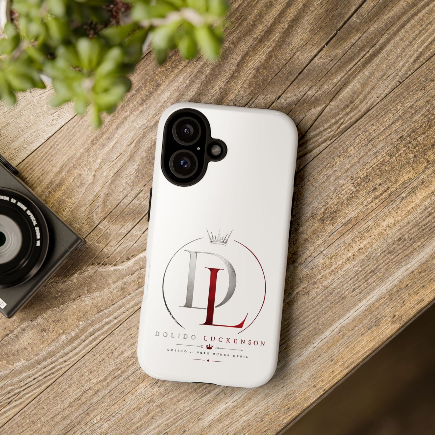 Merch Wars Product 024 Tough Phone Case – By Dolido