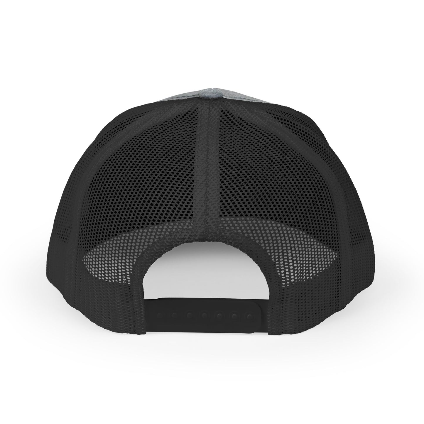 Merch Wars Product 015 -Trucker Hat — Retro  Mesh Cap V3 by Fredo