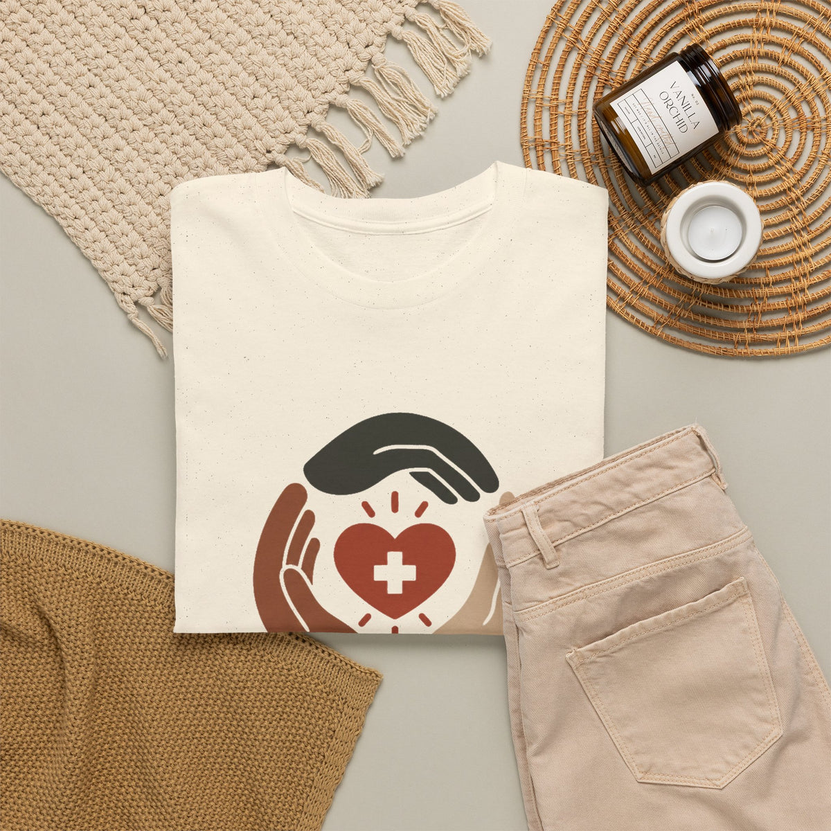 Nurse Life Collective : Stronger Together, Caring Always #NLC0002