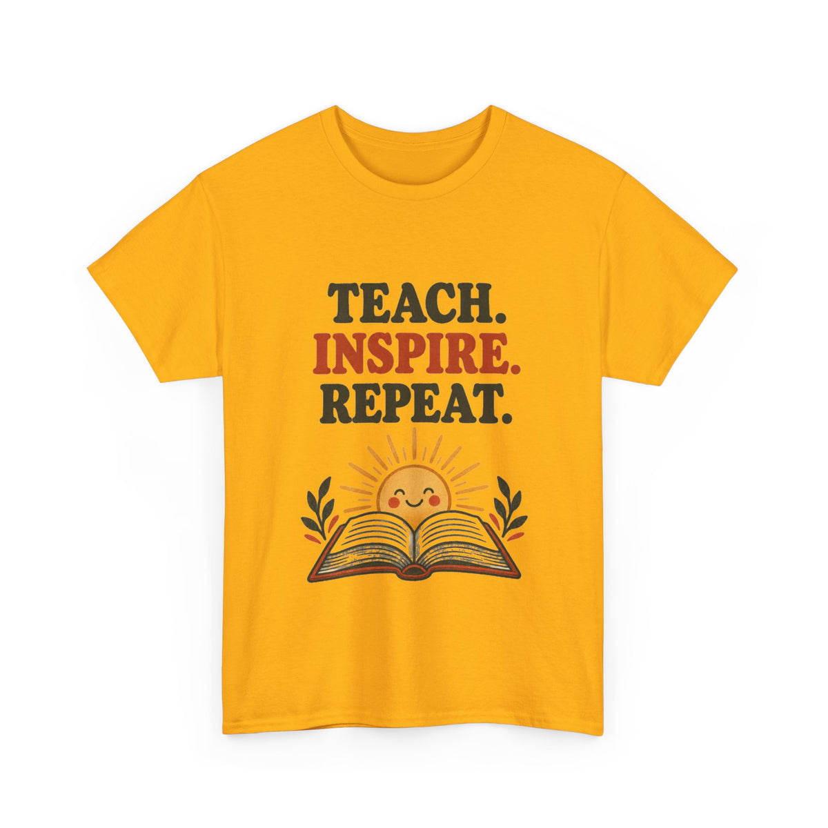 Teacher's Corner : Teach Ispire Repeat  Product #TC001