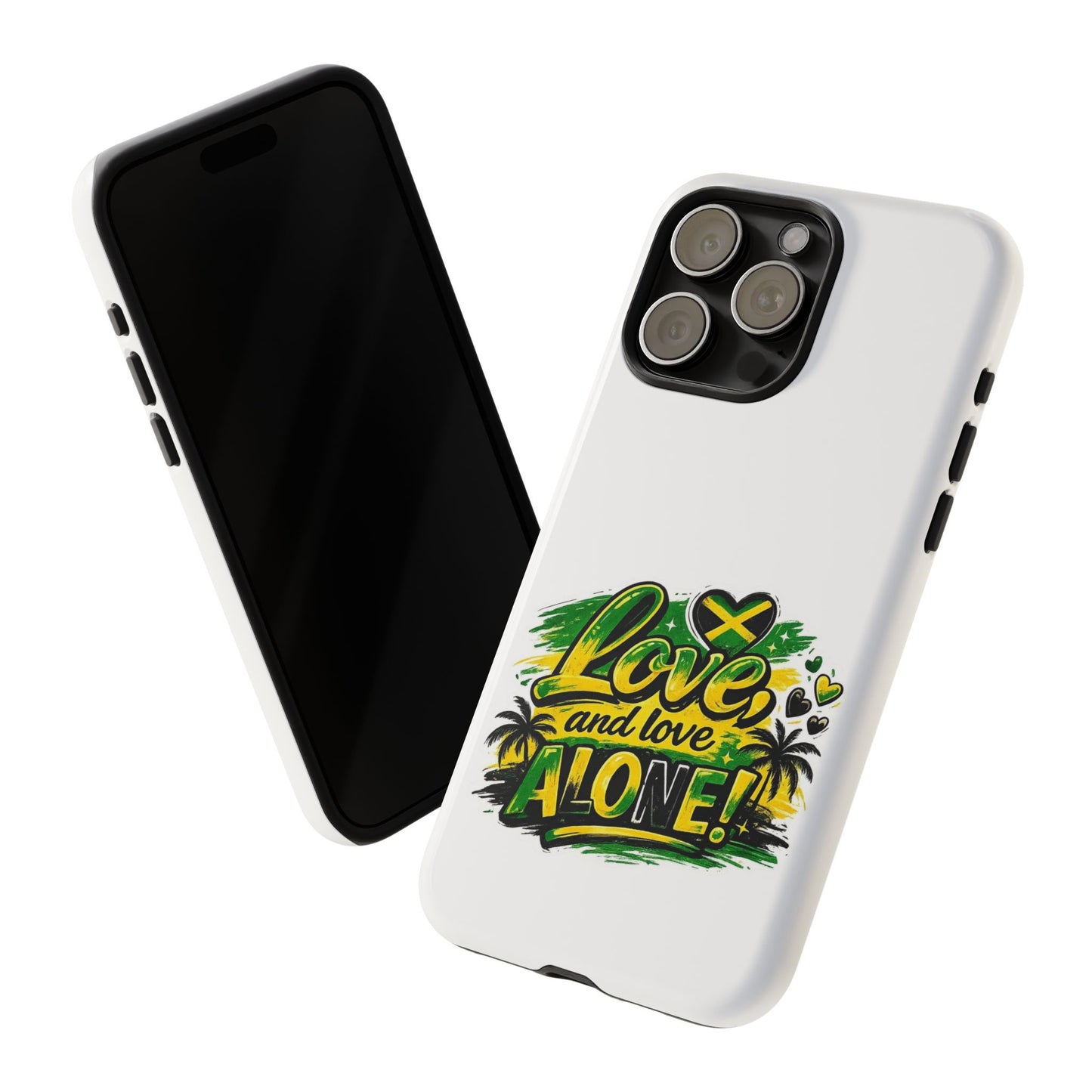 Merch Wars Product 024 Tough Phone Case V2 – by Jay Fortune
