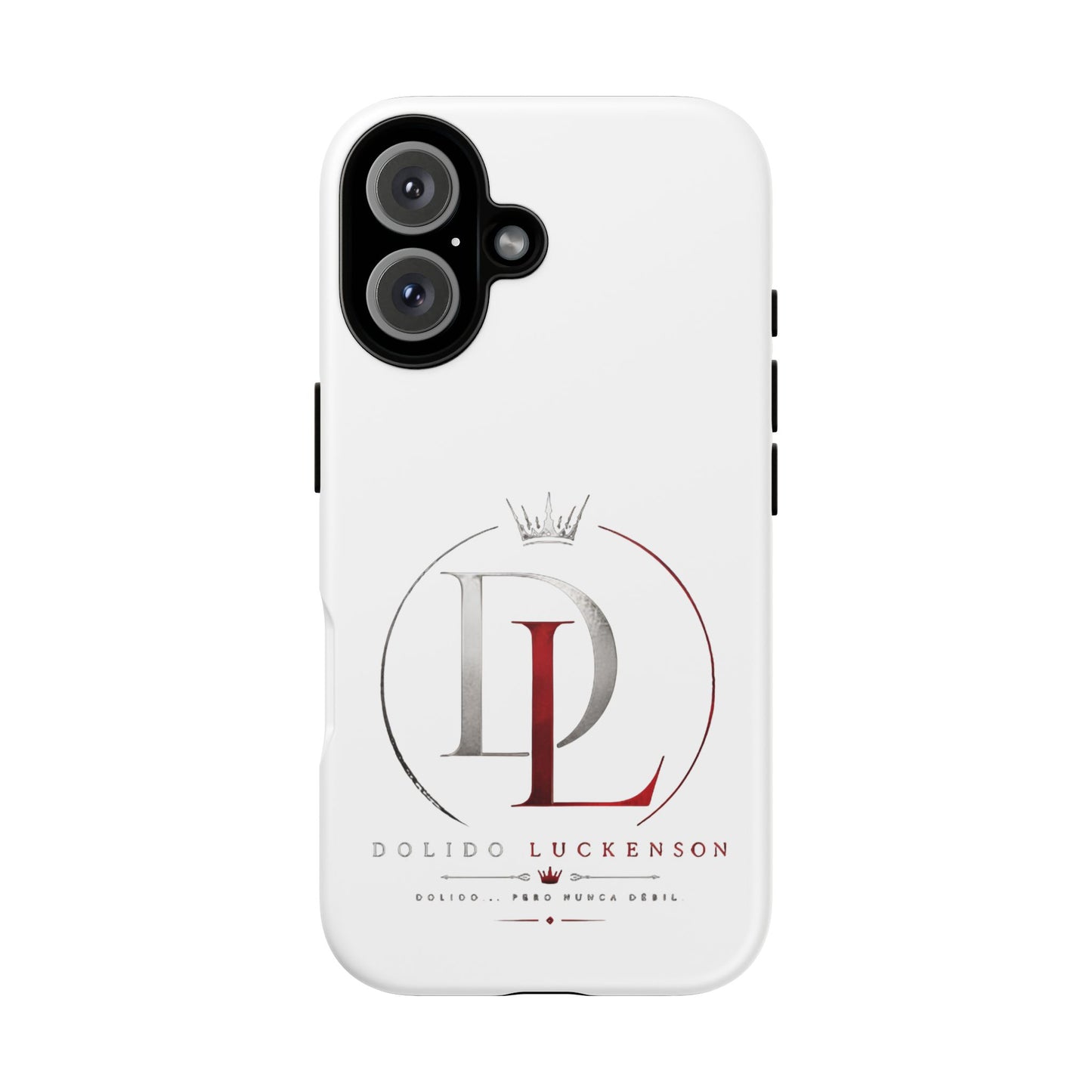 Merch Wars Product 024 Tough Phone Case – By Dolido