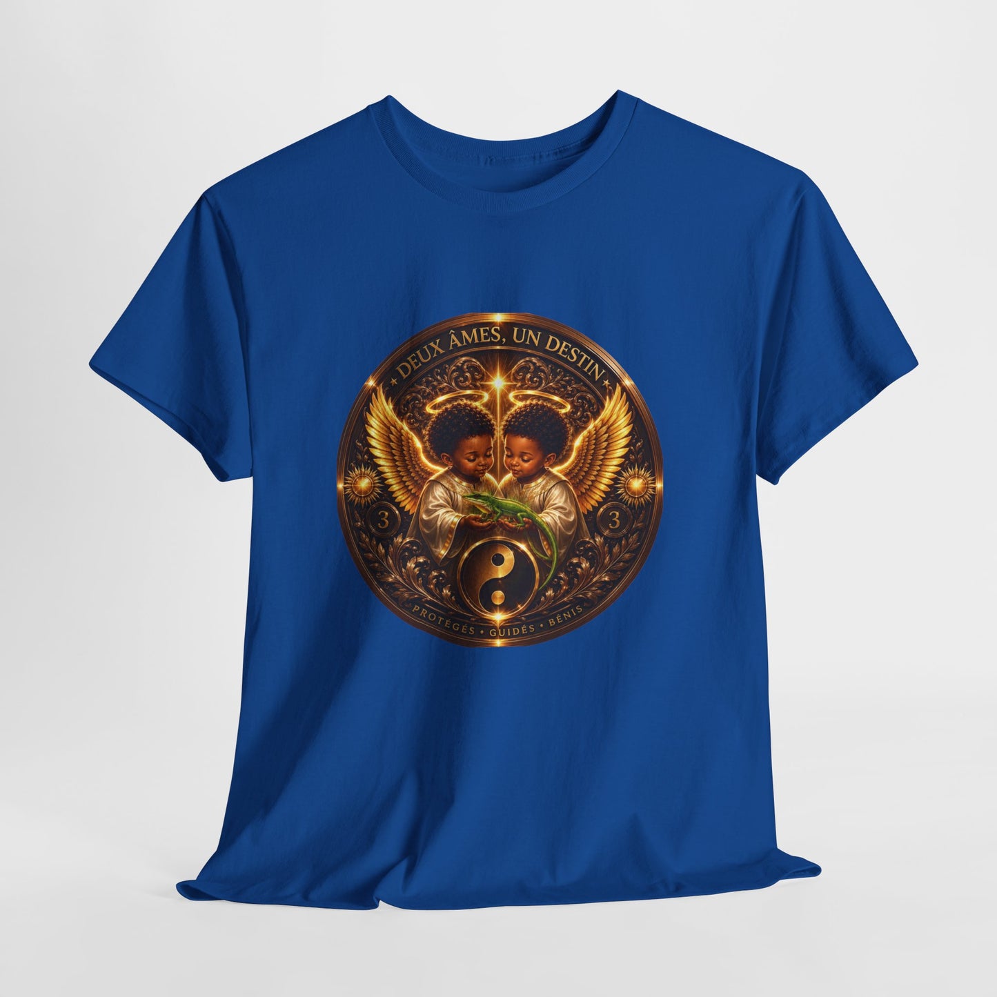 Merch Wars Product 014 T-Shirt/ Gildan 5000 Heavy cotton tee/ size: 3951X4919 px By Marasa Yo V2