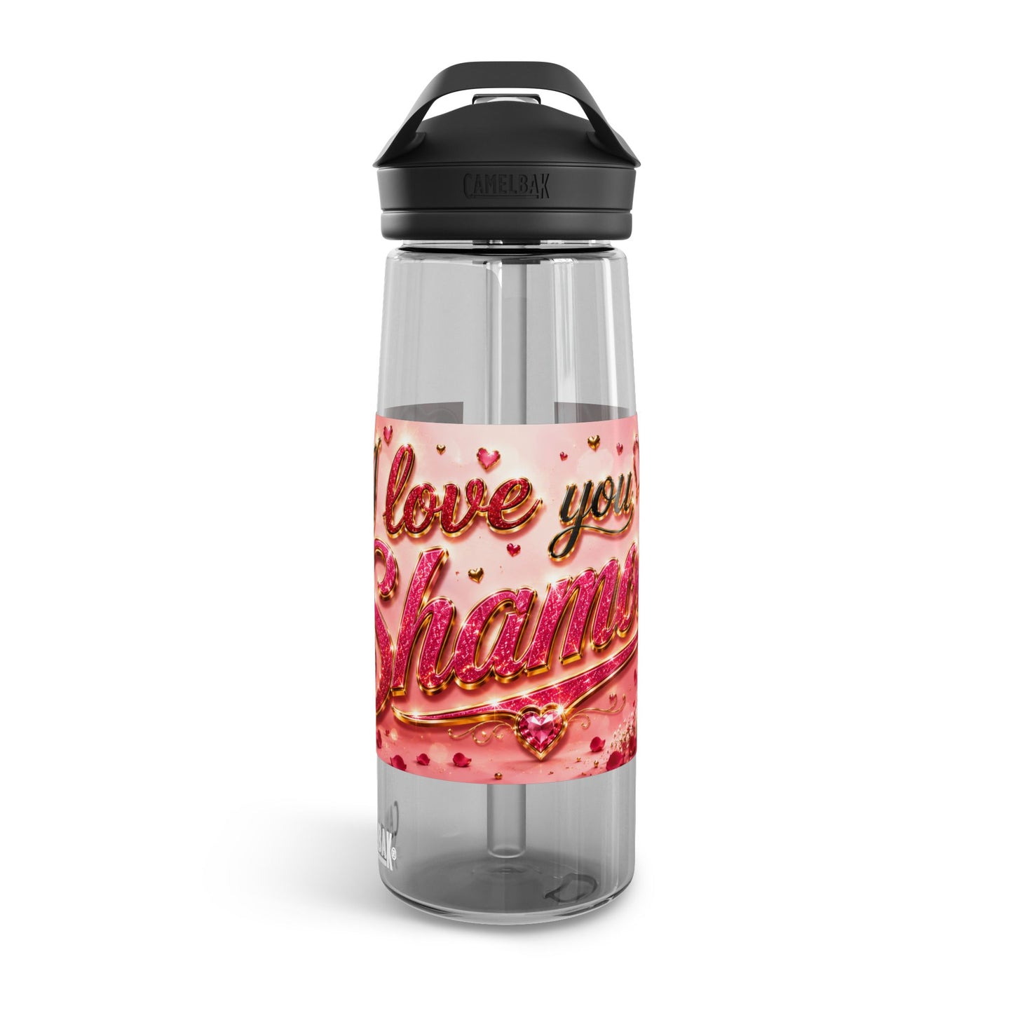 USA ONLY/ MERCH WARS/ CamelBak Eddy® Water Bottle #DRINK003- by Shamou