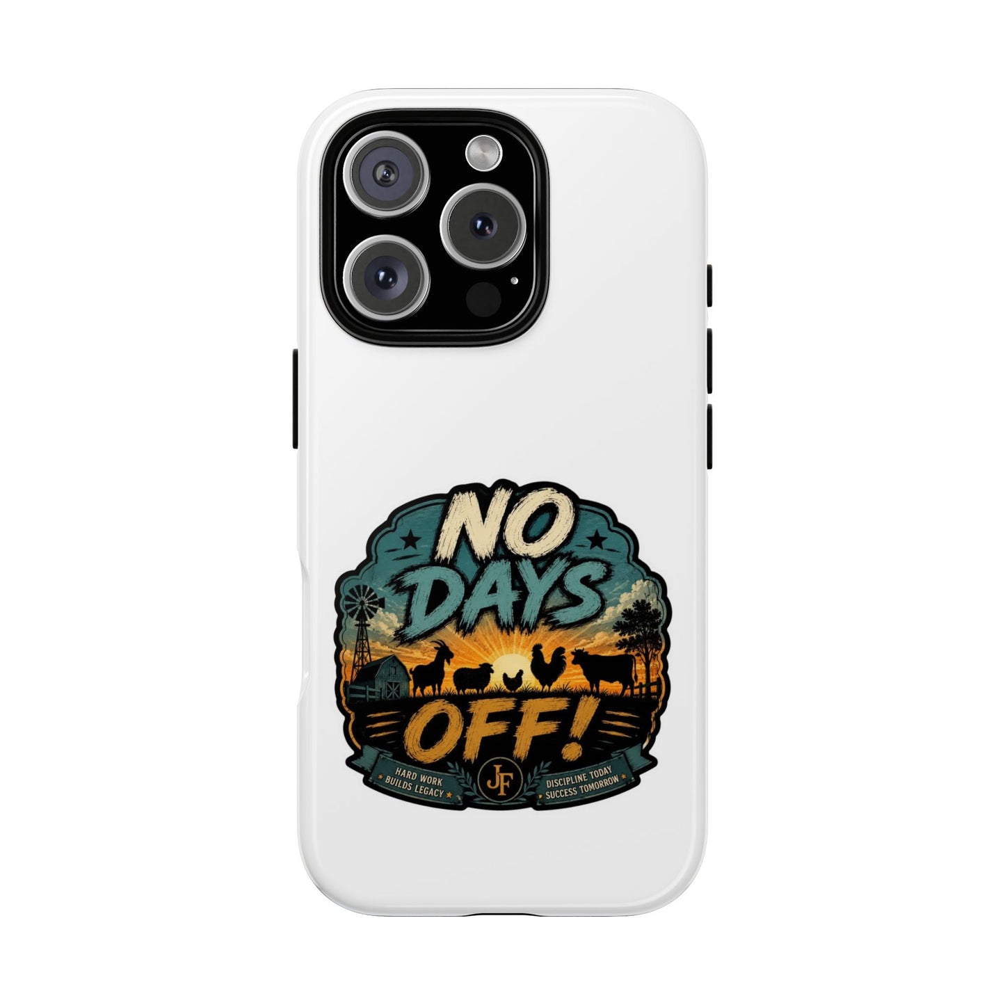 Merch Wars Product 024 Tough Phone Case V1 – by Jay Fortune