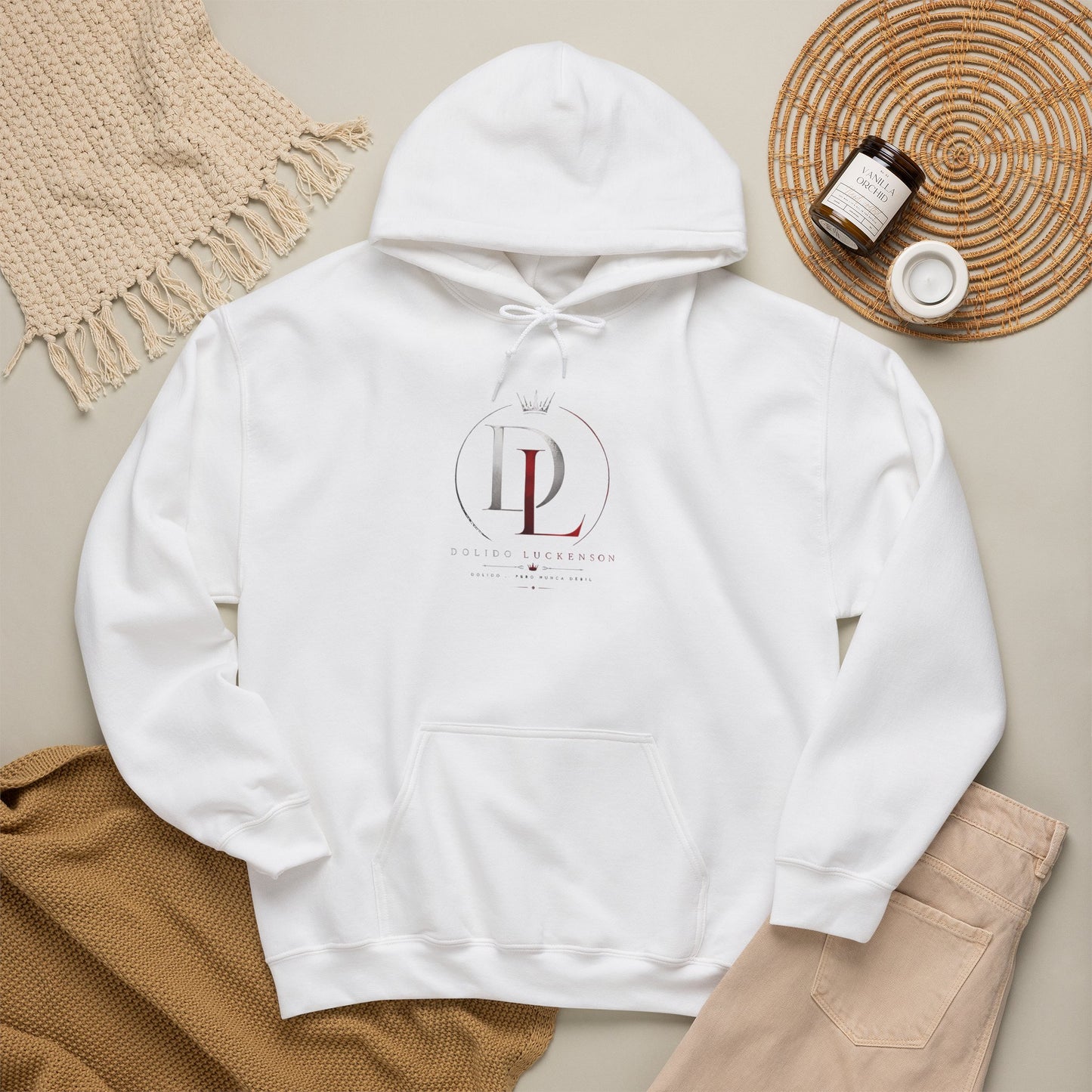 Template Merch Wars Product 011: Hoodie Pullover/  Gildan 18500/ Size: 3531X2352 px by Dolido