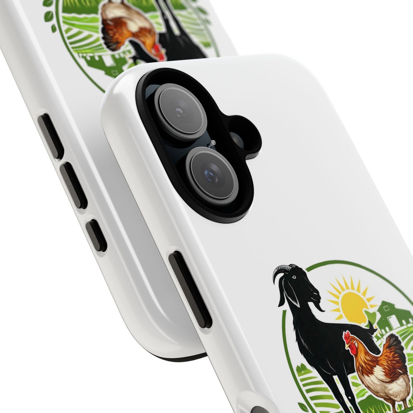 Merch Wars Product 024 Tough Phone Case V3 – by Jay Fortune