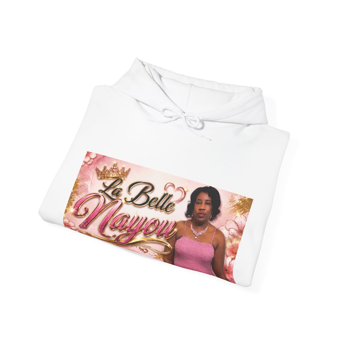 CANADA ONLY/ MERCH WARS/ Hoodie Pullover #APP007/by La Belle Nayou