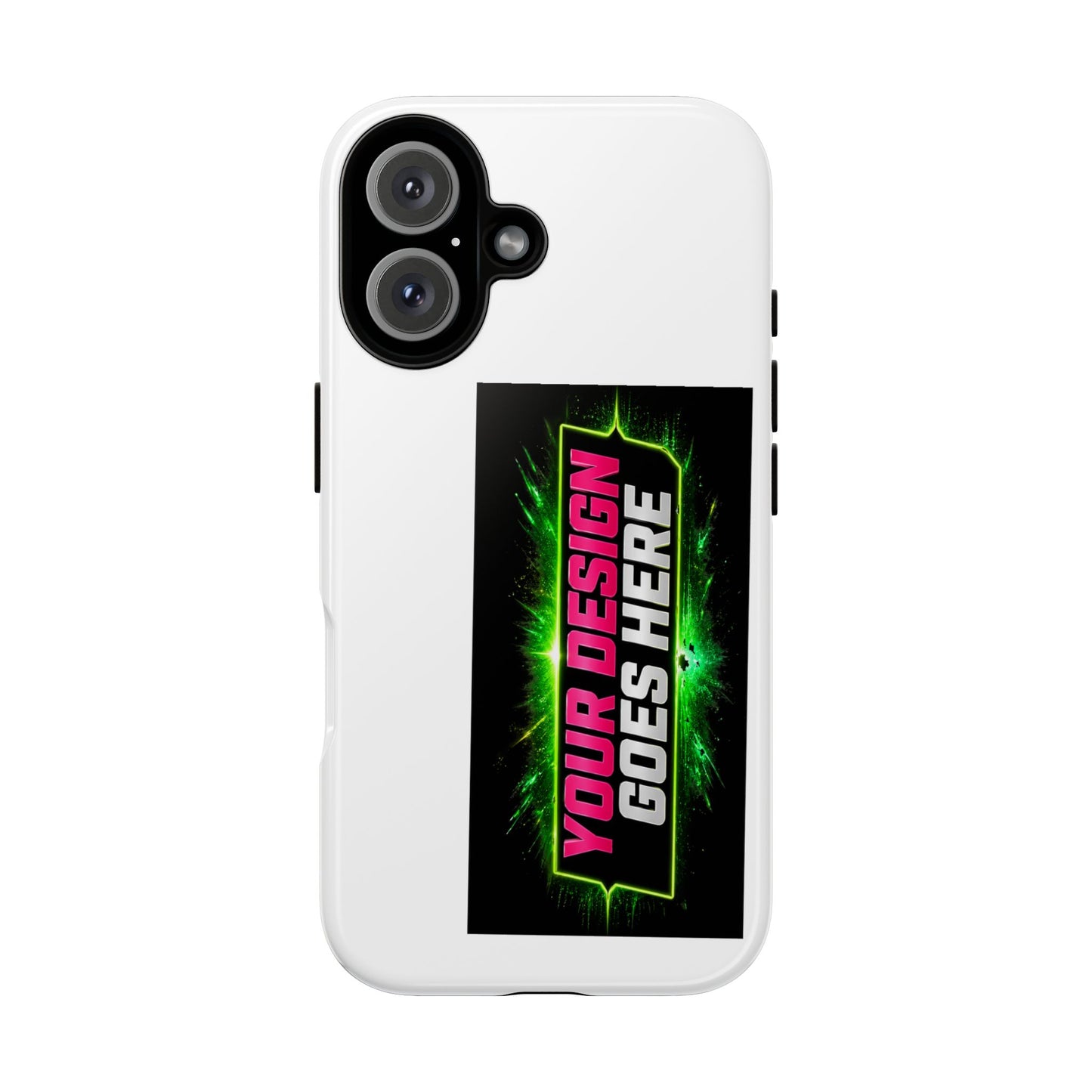 Template Merch Wars Product 024 Tough Phone Case –