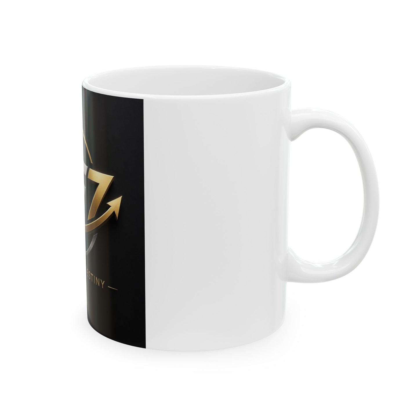 Merch Wars Product 004 : Ceramic Mug/ Ceramic Mug 11 oz or 15 oz/ size: 2475X1155 V2 px by Fredo