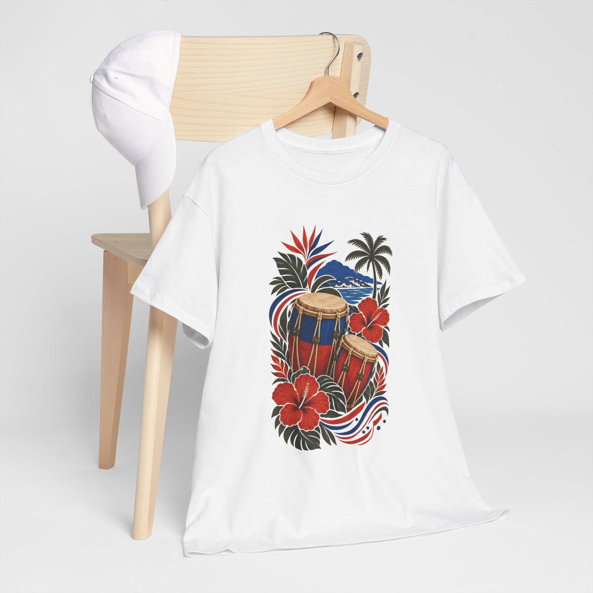 Kilti Ayisyen: Ayiti T-shirt (USA Market) Product #K004