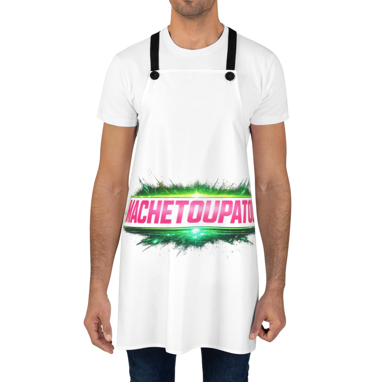 MT TEMPLATE/ USA ONLY/ MERCH WARS/ Apron #APP021-by