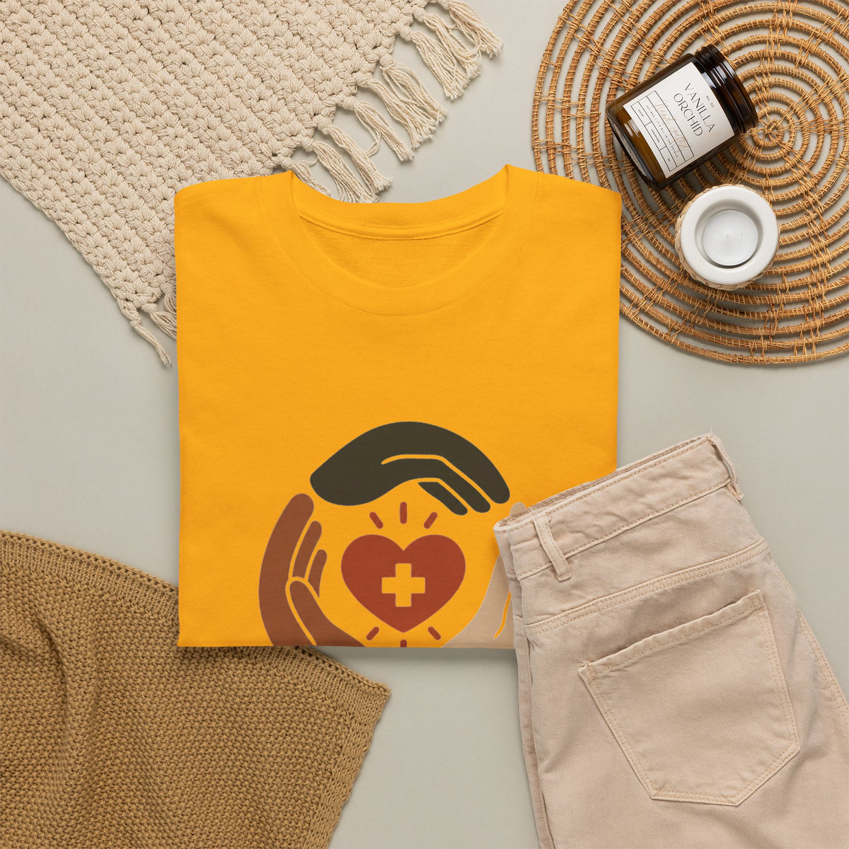 Nurse Life Collective : Stronger Together, Caring Always #NLC0002