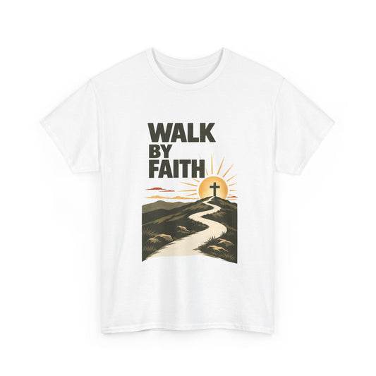 Christianity Plus : Walk by Faith Product #CP0003