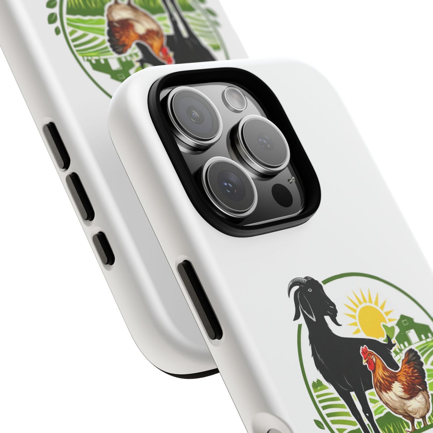 Merch Wars Product 024 Tough Phone Case V3 – by Jay Fortune