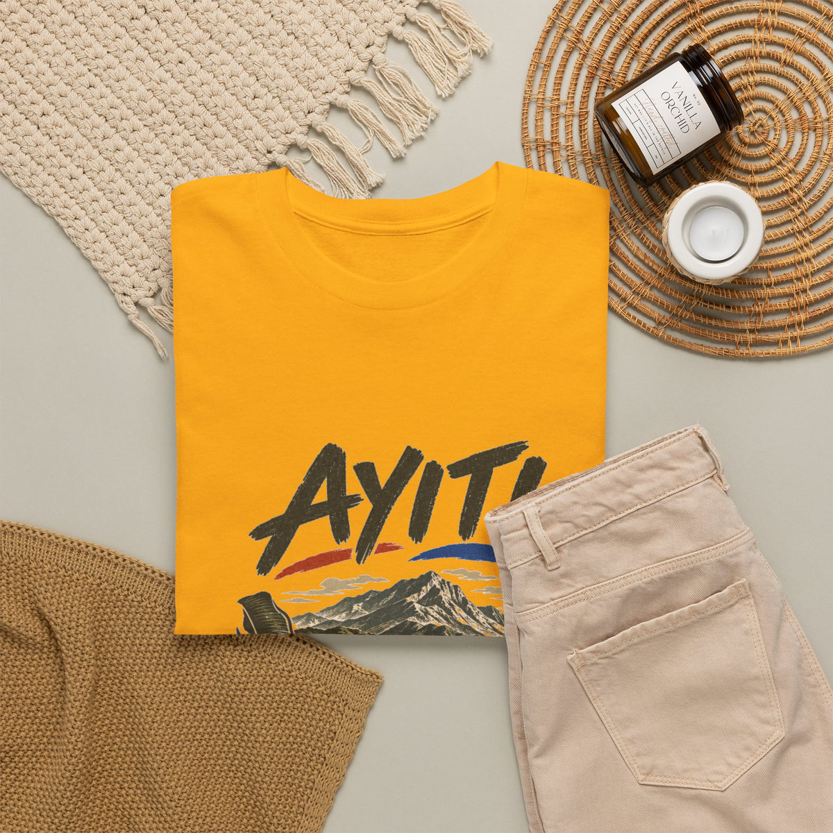 Kilti Ayisyen: Ayiti #K0005