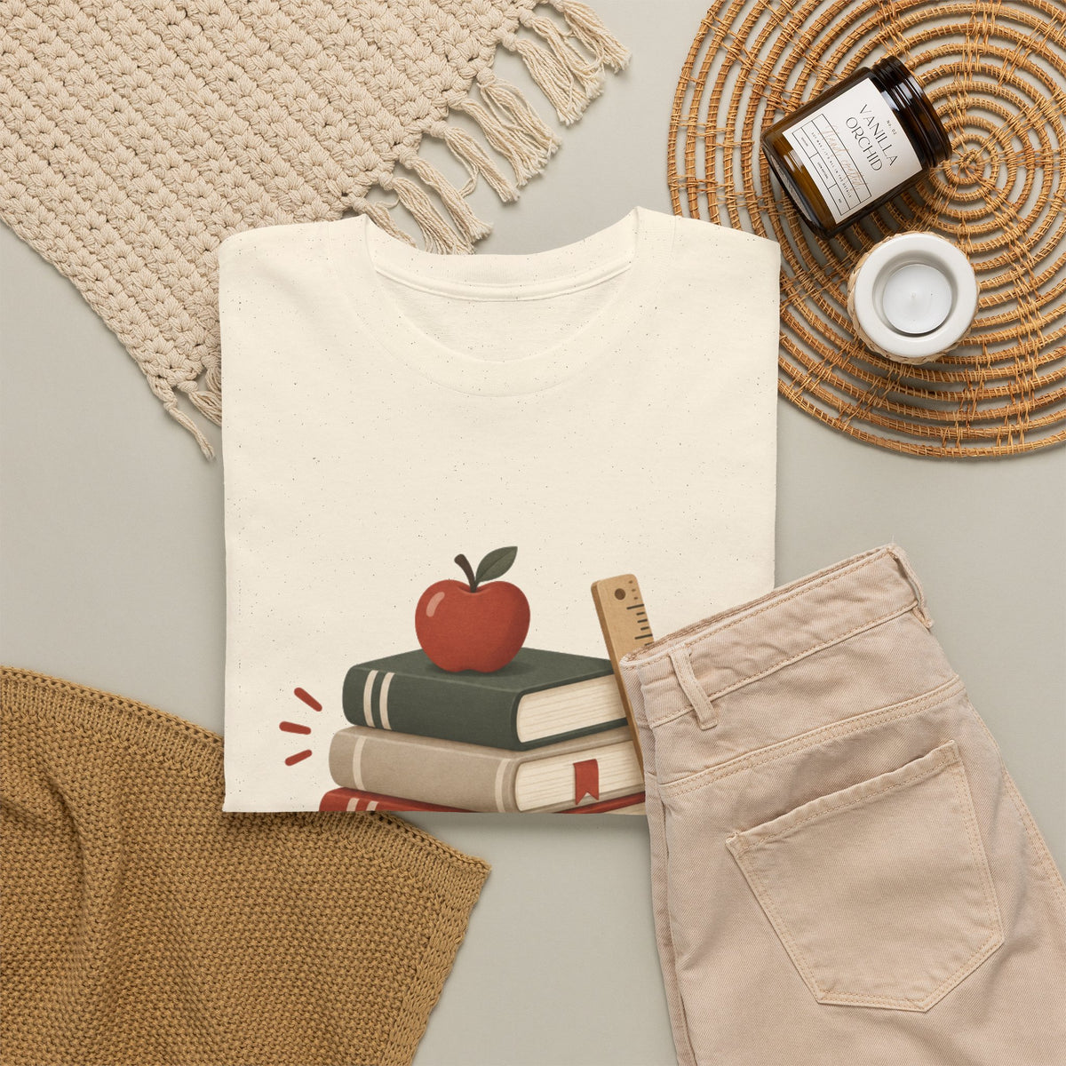 Teacher's Corner : Teach Ispire Repeat  Product #TC002