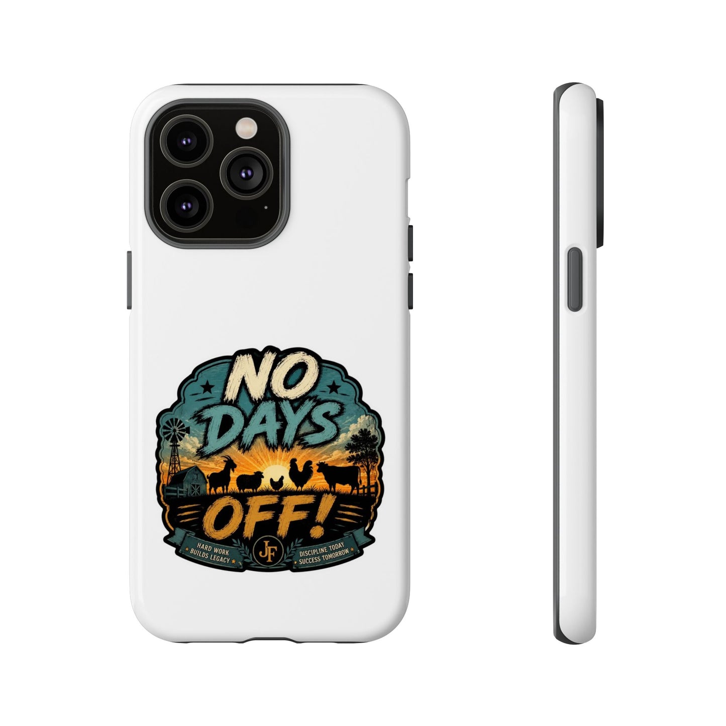 Merch Wars Product 024 Tough Phone Case V1 – by Jay Fortune