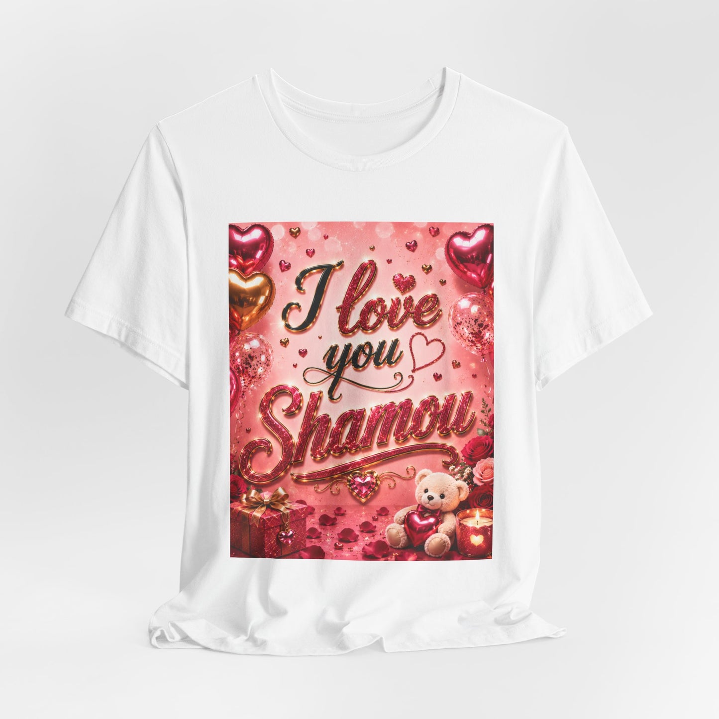 CANADA ONLY/ MERCH WARS/ Bella Canva 3001 Tshirt #APP020 - By Shamou