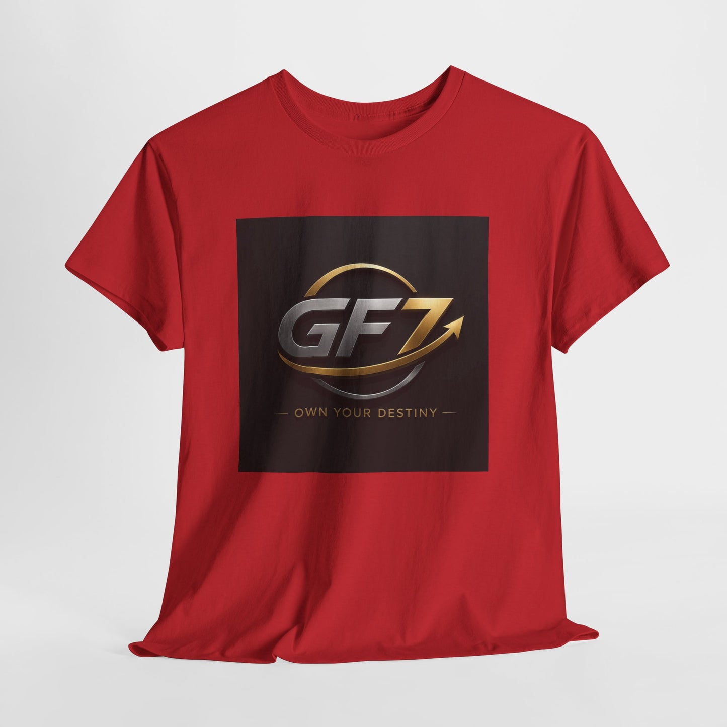 Merch Wars Product 014 T-Shirt/ Gildan 5000 Heavy cotton tee/ size: 3951X4919 V2 px by Fredo