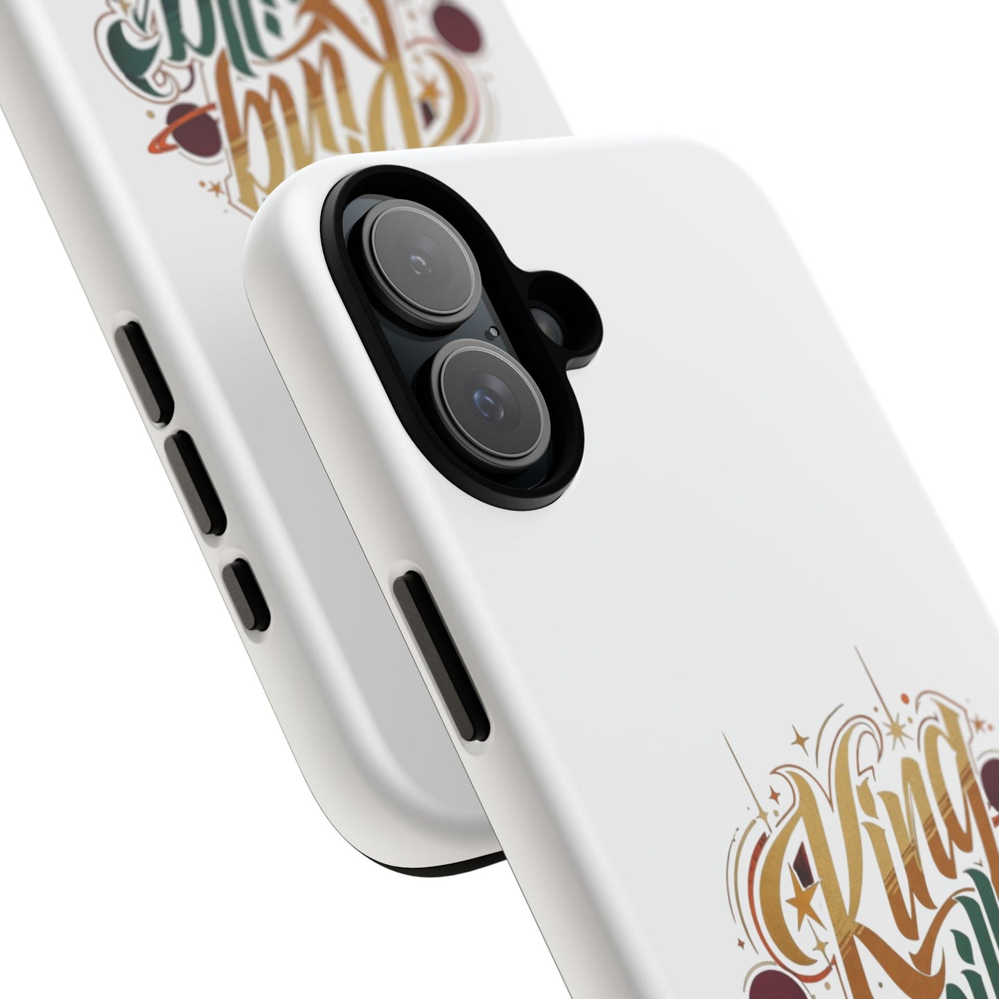 Merch Wars Product 024 Tough Phone Case – By King Aspilla V1