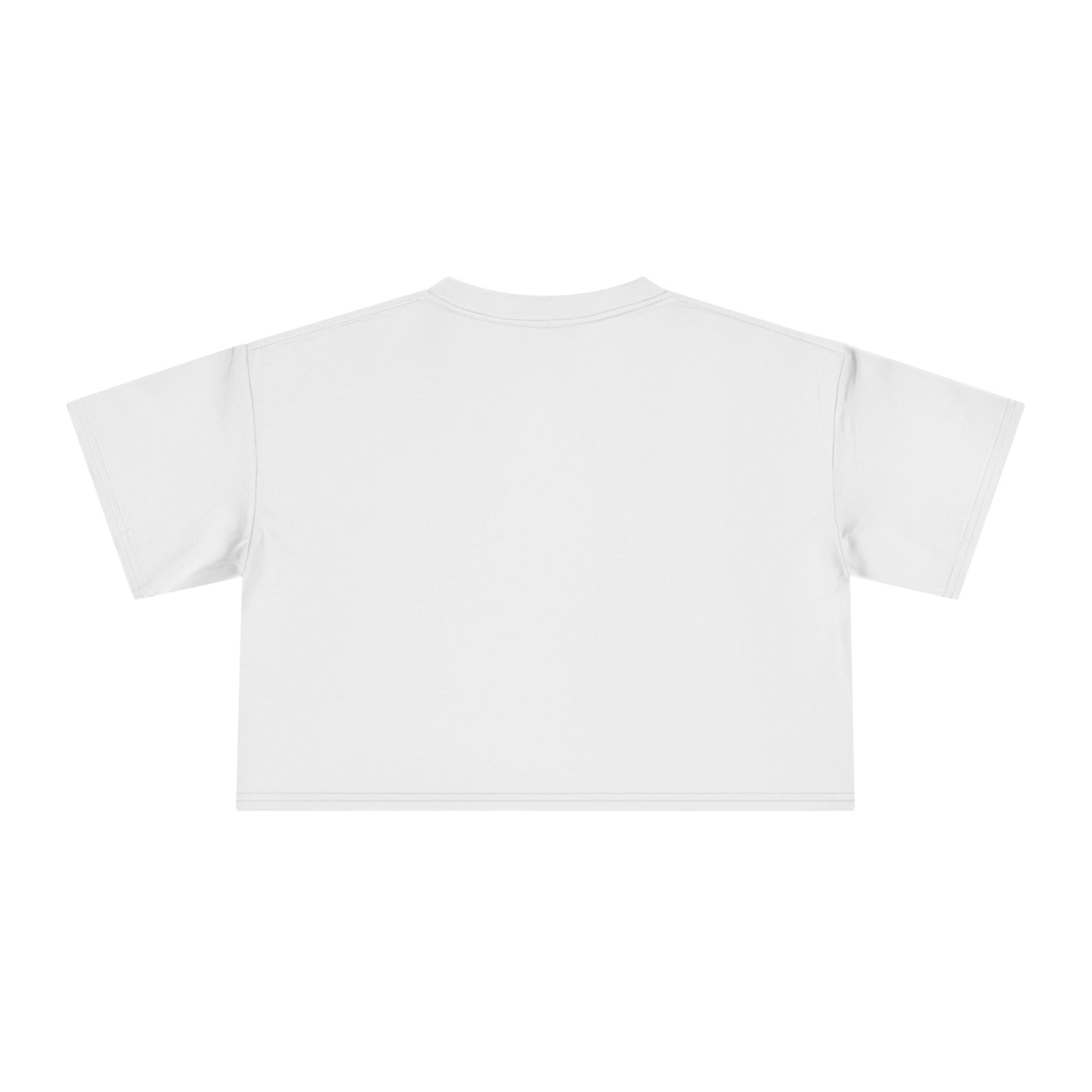 Merch Wars Product 005 Women's Crop Tee/ AS Colour 4062/ size: 3425X2929 px by Glory to Lord
