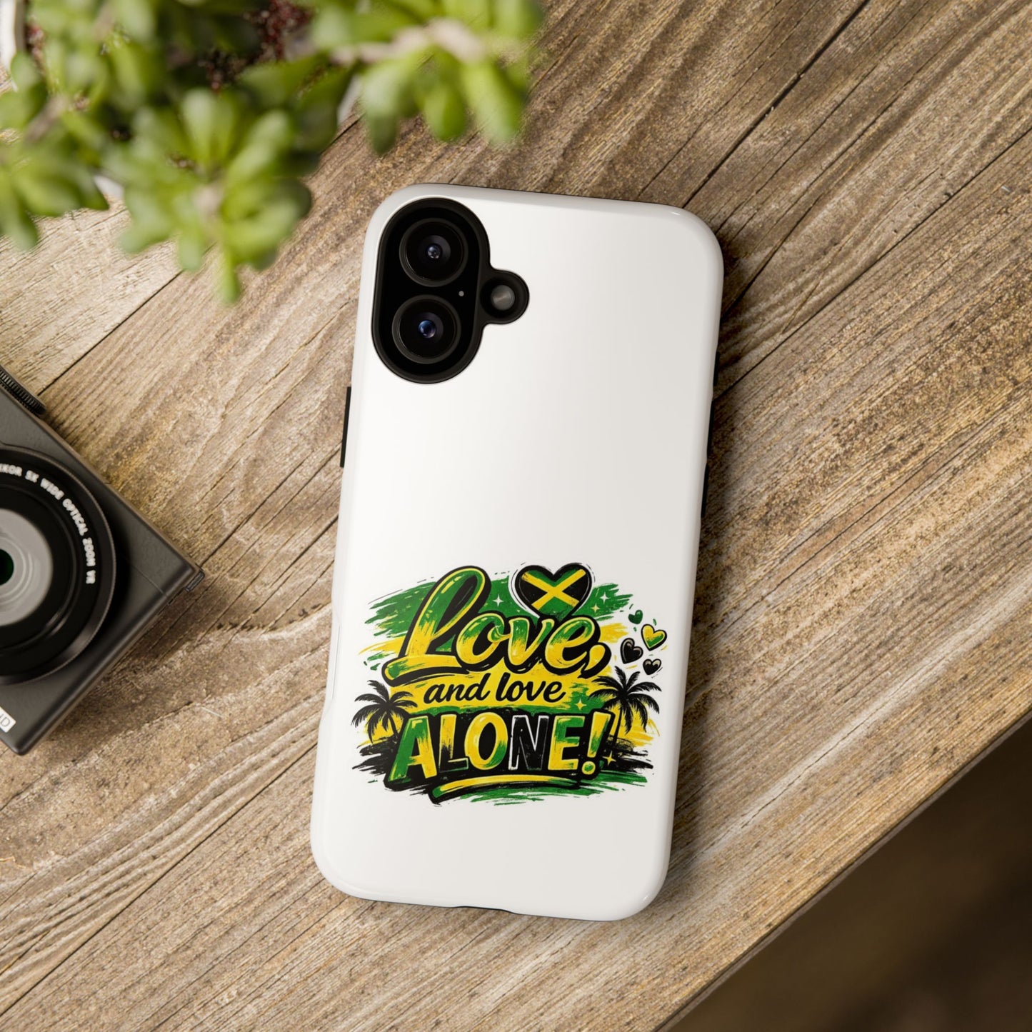 Merch Wars Product 024 Tough Phone Case V2 – by Jay Fortune