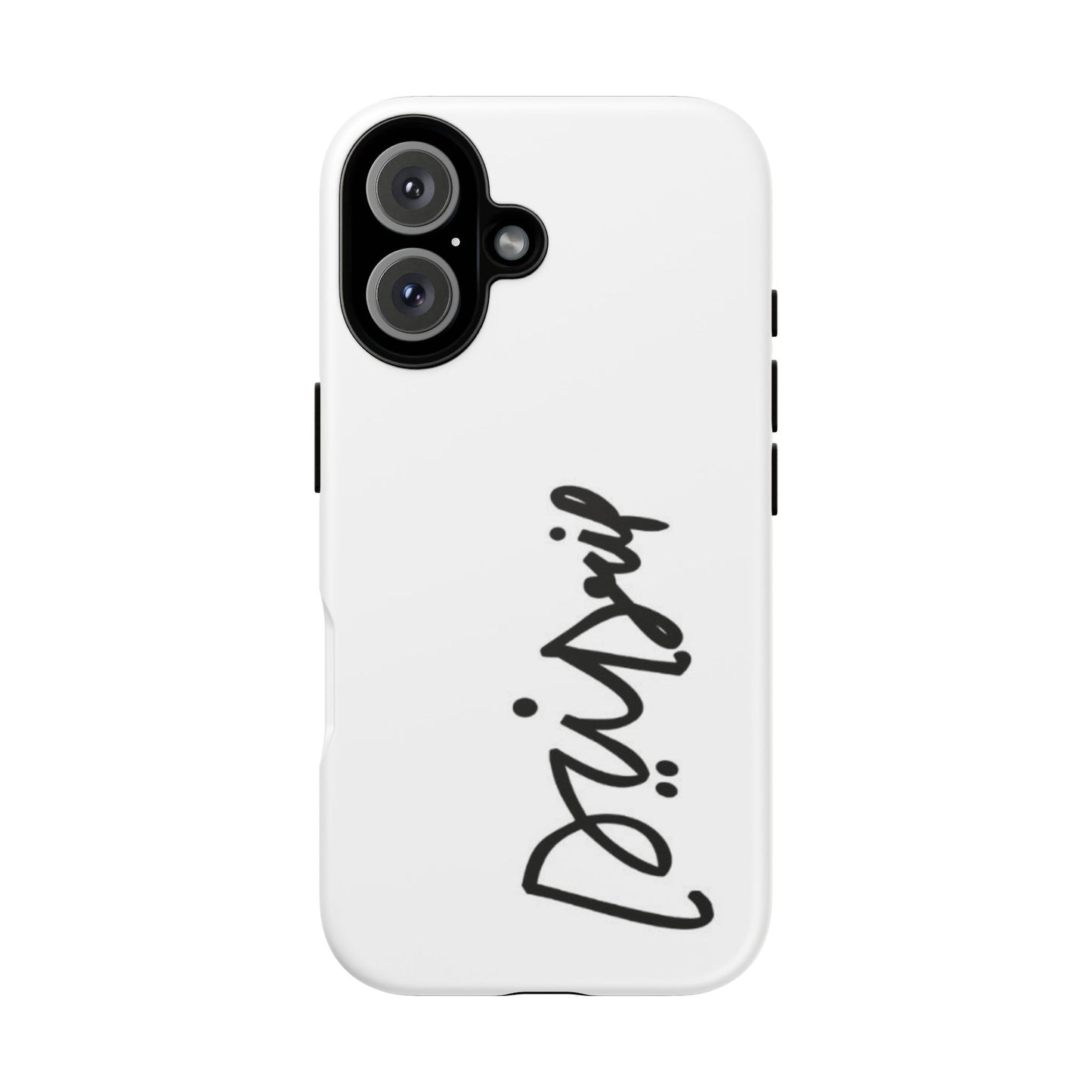 Merch Wars Product 024 Tough Phone Case – By Halal Boy