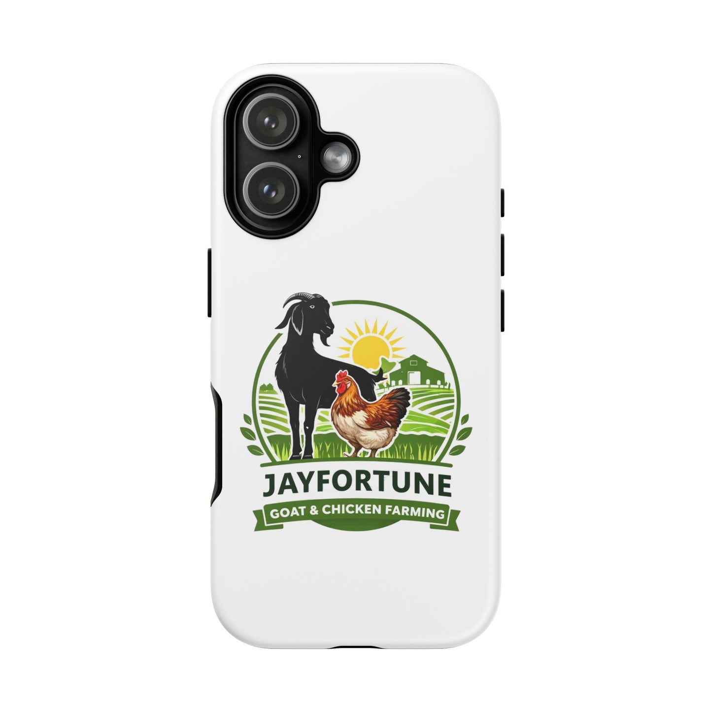 Merch Wars Product 024 Tough Phone Case V3 – by Jay Fortune