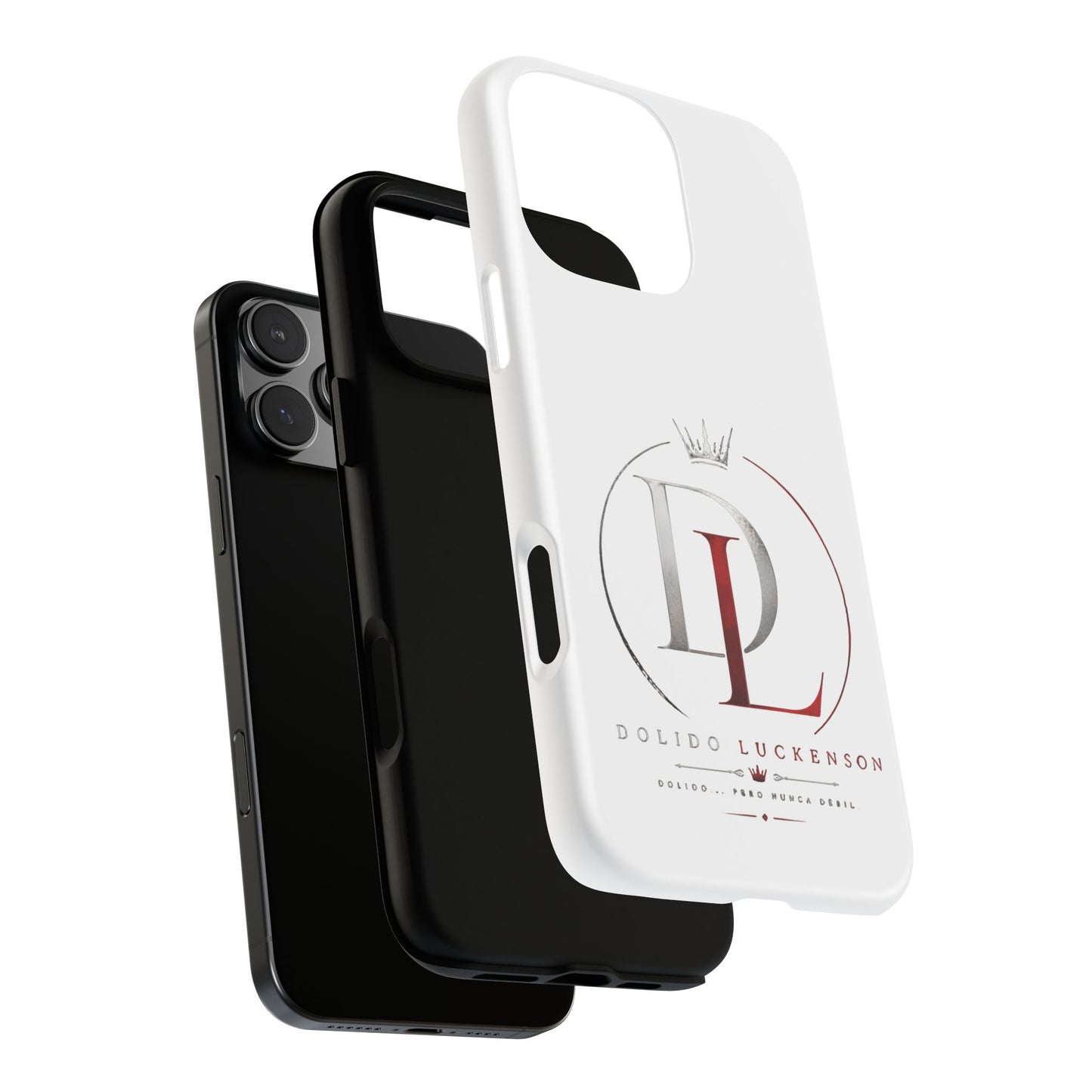 Merch Wars Product 024 Tough Phone Case – By Dolido