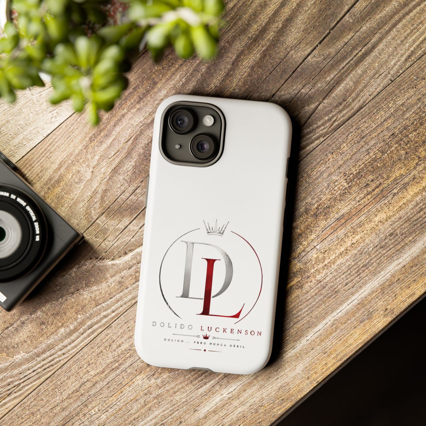 Merch Wars Product 024 Tough Phone Case – By Dolido