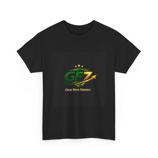 Merch Wars Product 014 T-Shirt/ Gildan 5000 Heavy cotton tee/ size: 3951X4919 V3 px by Fredo