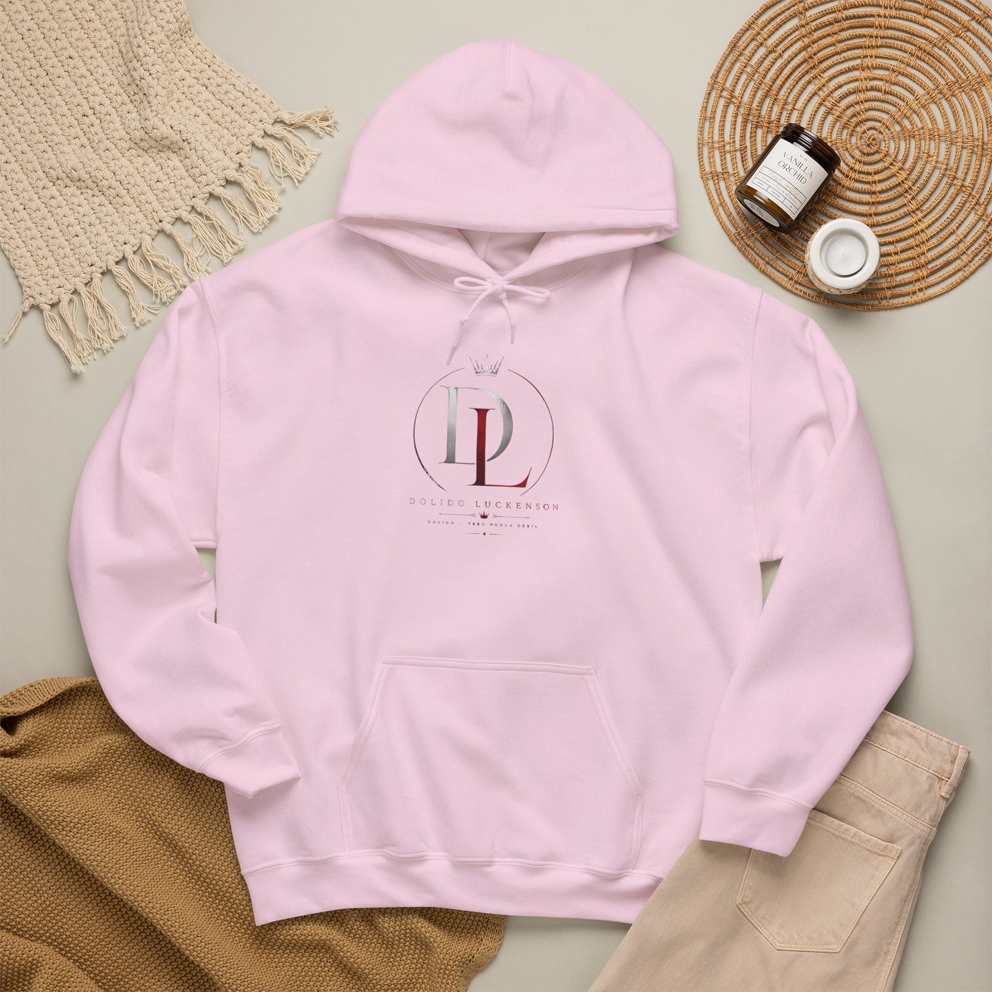 Template Merch Wars Product 011: Hoodie Pullover/  Gildan 18500/ Size: 3531X2352 px by Dolido