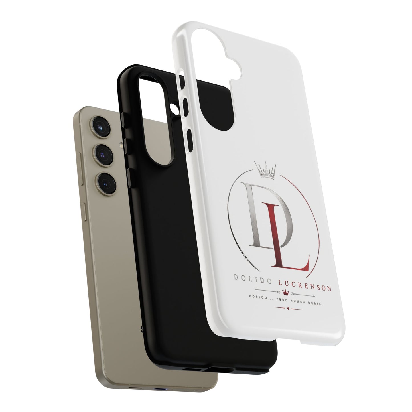 Merch Wars Product 024 Tough Phone Case – By Dolido