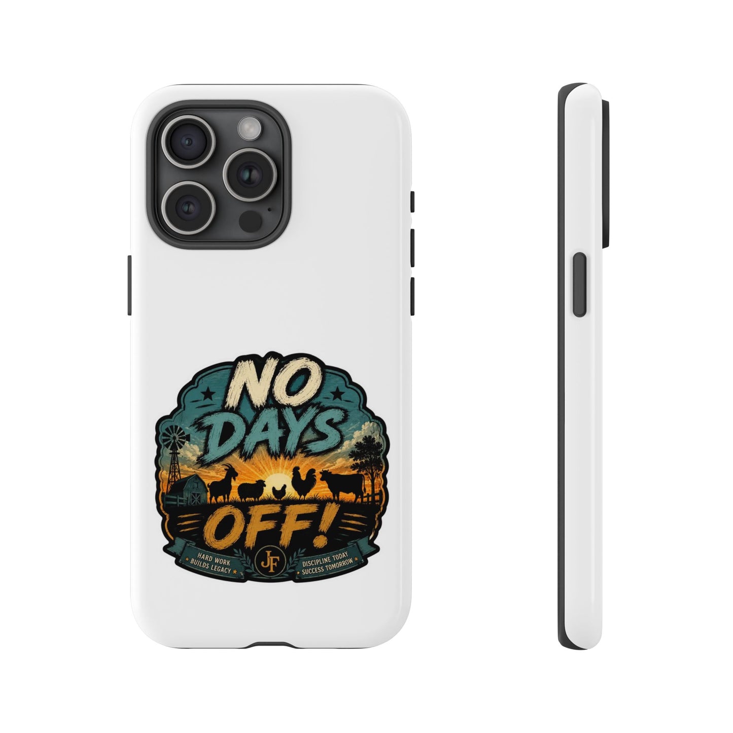 Merch Wars Product 024 Tough Phone Case V1 – by Jay Fortune