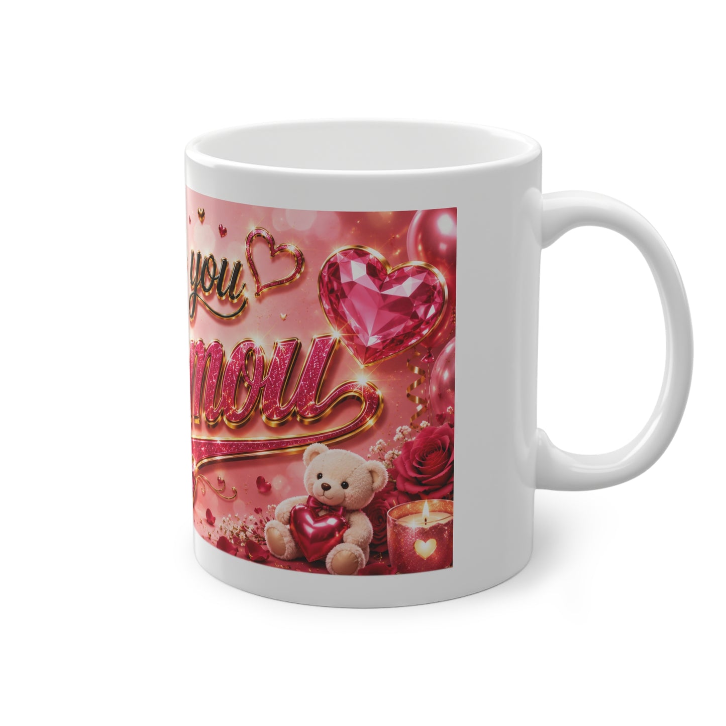 Copy of MT TEMPLATE/ EUROPE ONLY/ GERMANY/ MERCH WARS/ Ceramic Mug #DRINK001 - by