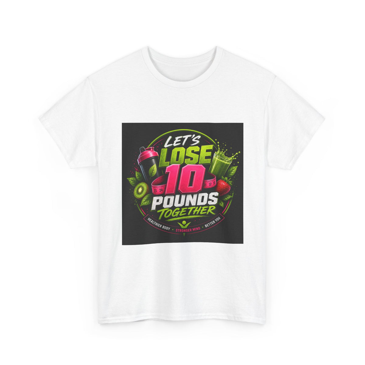 Copy of MT TEMPLATE/ USA ONLY/ MERCH WARS/ Heavy cotton tee #APP010- by