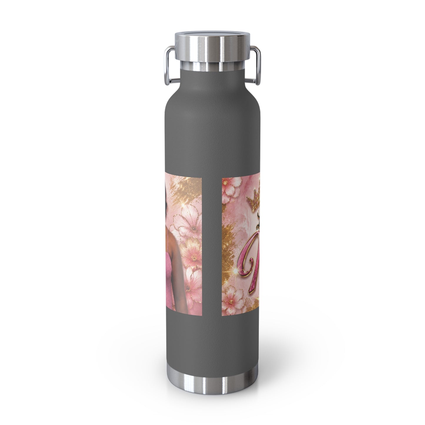 Merch Wars Product #029 22oz Copper Vacuum Bottle — by La Belle Nayou